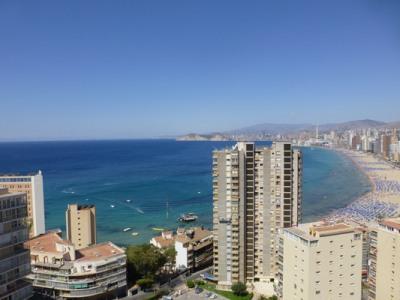 1b  , 1ba   in Benidorm,  Costa Blanca South   - 115000  EUR