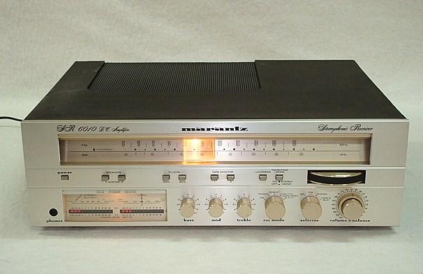 Amplificador receiver marantz sr-6010 una maravilla