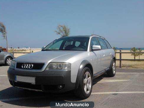 Audi Allroad 2.5 TDi