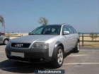 Audi Allroad 2.5 TDi - mejor precio | unprecio.es