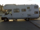 AUTOCARAVANA BURSTNER A576 2.8 TDI CAPUCHINA - mejor precio | unprecio.es