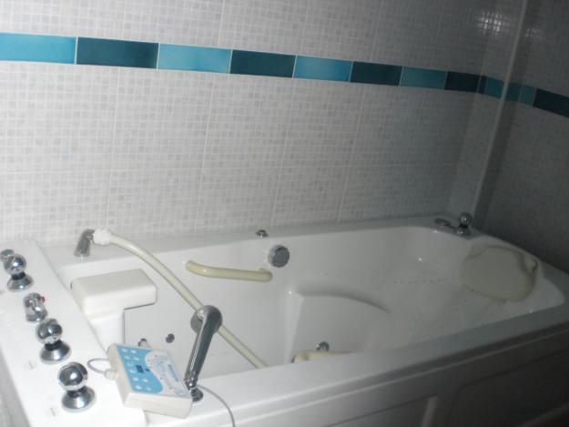bañera hidromasaje y ducha vichi precio increible
