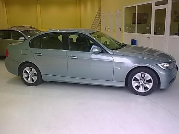 BMW 320D 163CV