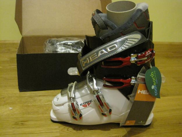 botas de esqui HEAD EDGE ST de la talla 27.5 para hombre