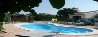 Casa : 4/5 personas - piscina - avinon  vaucluse  provenza-alpes-costa azul  francia