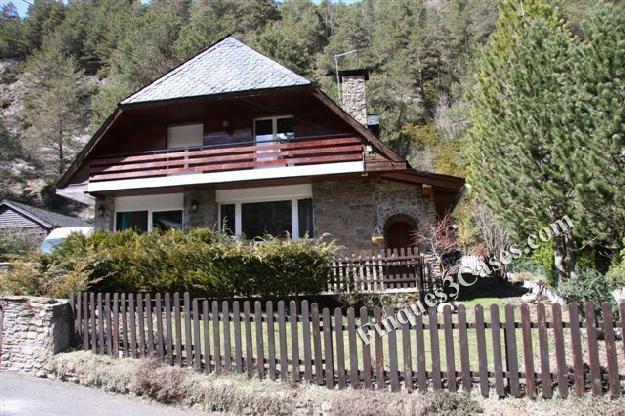 Chalet en Xixerella