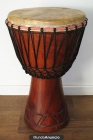 Djembe_ Senegal ( artesanal ) - mejor precio | unprecio.es