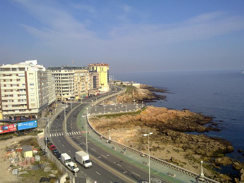 Estupendo , por tranquilo y Vistas .