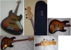 Fender jazz bass fretless jaco pastorius - mejor precio | unprecio.es