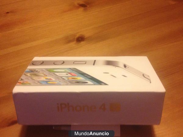 Iphone 4s 16Gb. con jailbreak