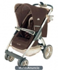 MACLAREN GRAND TOUR LX - COFFEE BROWN / CHAMPAGNE - mejor precio | unprecio.es