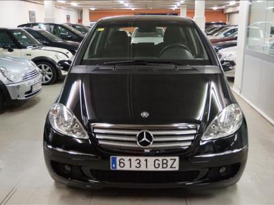 Mercedes-Benz CLASE A A 180CDI Elegance Aut