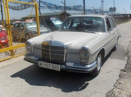 MERCEDES-BENZ CLASE S 280 S LAGRIMA - Madrid
