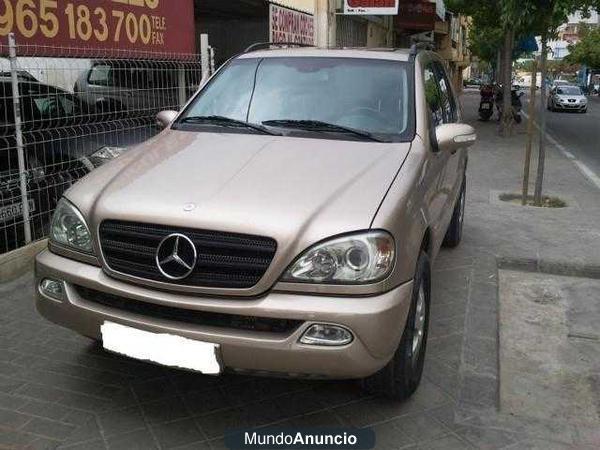 Mercedes-Benz ML 270 CDI