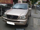Mercedes-Benz ML 270 CDI - mejor precio | unprecio.es