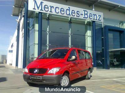 Mercedes-Benz Vito 111CDI L Larga 116