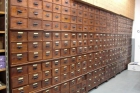 Muebles cajoneros archivadores antiguos - mejor precio | unprecio.es