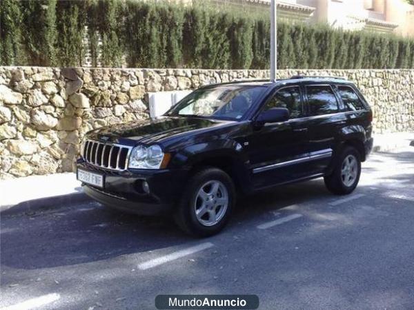 OFERTA!!! JEEP GRAN CHEROKEE 3.0 CDR LIMITED