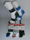 pack de 6 pares de  calcetines tecnicos new balance - mejor precio | unprecio.es
