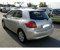 Paragolpes Toyota Auris,trasero.Gama 2007-2010.rf 401