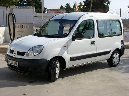 RENAULT KANGOO PERFECTO ESTADO