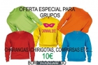 Sudaderas 10€ Bordado Logo Incluido - mejor precio | unprecio.es