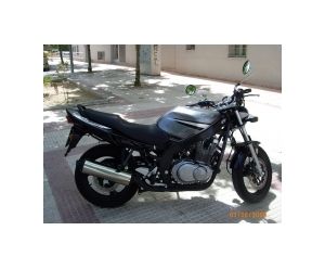 SUZUKI GS 500