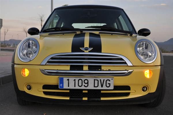 Vendo Mini Cooper