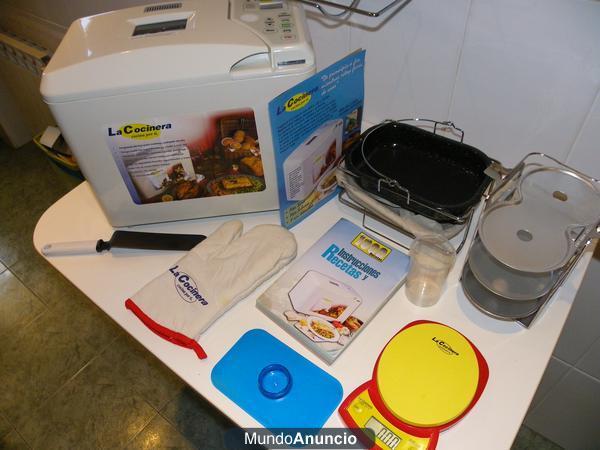 VENDO ROBOT LA COCINERA LC9450