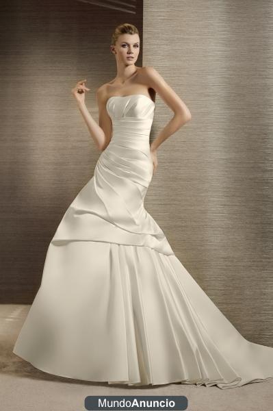 Vestido novia coleccion White One Pronovias TINA