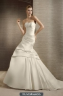 Vestido novia coleccion White One Pronovias TINA - mejor precio | unprecio.es