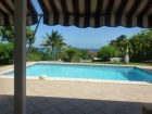Villa : 4/8 personas - piscina - junto al mar - vistas a mar - saint francois - mejor precio | unprecio.es