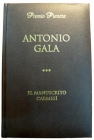 El manuscrito carmesí - antonio gala. - mejor precio | unprecio.es