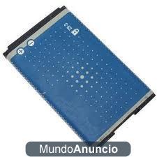 Baterías para Blackberry 8520