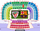 Vendo 3 entradas Barça-Athletic - mejor precio | unprecio.es