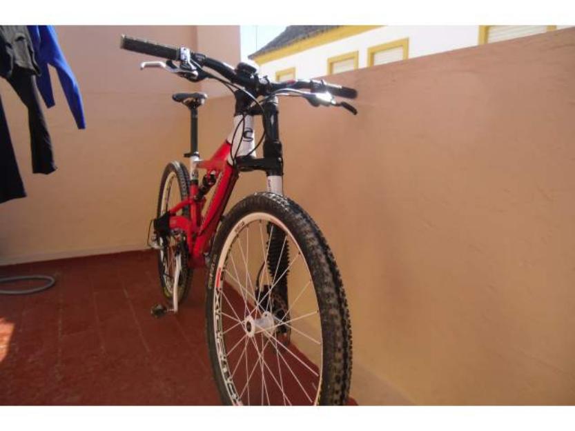 bicicleta de montaña