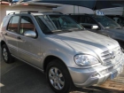 2002 Mercedes Ml 270 Cdi - mejor precio | unprecio.es