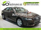 Audi A4 Berlina 2.0 Tdi e DPF 136cv Marrón Teca. Nuevo. Nacional. - mejor precio | unprecio.es
