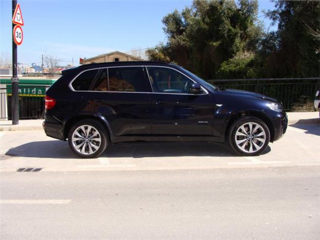 BMW X5 3.0d
