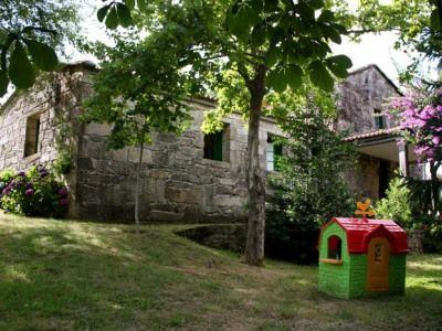 Finca/Casa Rural en venta en Ponte-Caldelas, Pontevedra (Rías Baja)