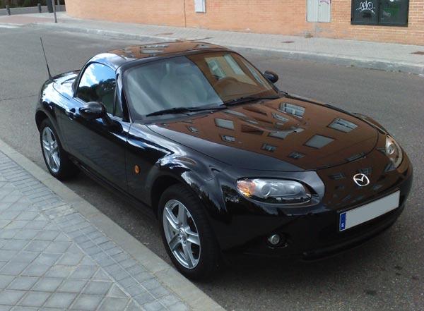 MAZDA MX-5 1.8 Coupé roadster. Active