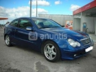 MERCEDES-BENZ Clase C C 180 Sportcoupe - mejor precio | unprecio.es