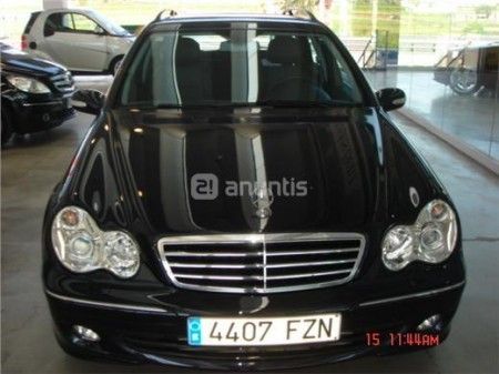 MERCEDES CLASE C 320 CDI - Barcelona