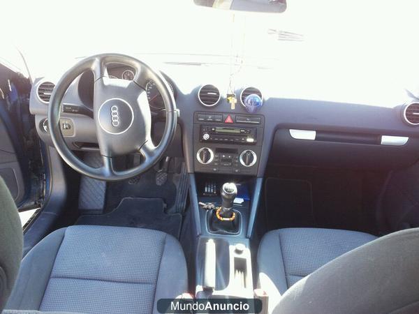 SE VENDE AUDI A3  2005