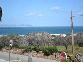 Solar/Parcela en venta en Colonia de Sant Pere/Colonia de San Pedro, Mallorca (Balearic Islands)