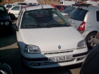 VENDO CLIO RN DE 10 AÑOS SINIESTRADO - mejor precio | unprecio.es