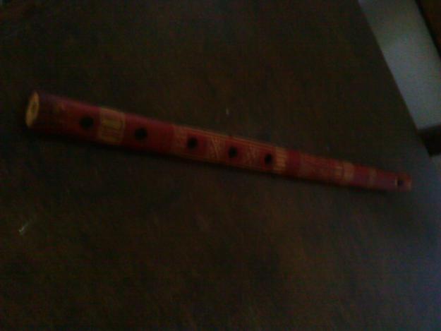 Vendo flauta venezolana.