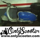 Vendo Lambretta Li 150. Bien conservada. - mejor precio | unprecio.es