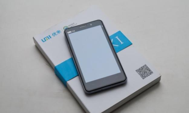Vendo smartphone Umi X1 (Android 4.1, pantalla de 4,5
