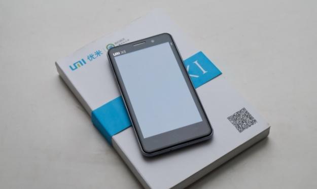 Vendo smartphone Umi X1 (Android 4.1, pantalla de 4,5